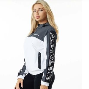 alphalete infinity tech jacket